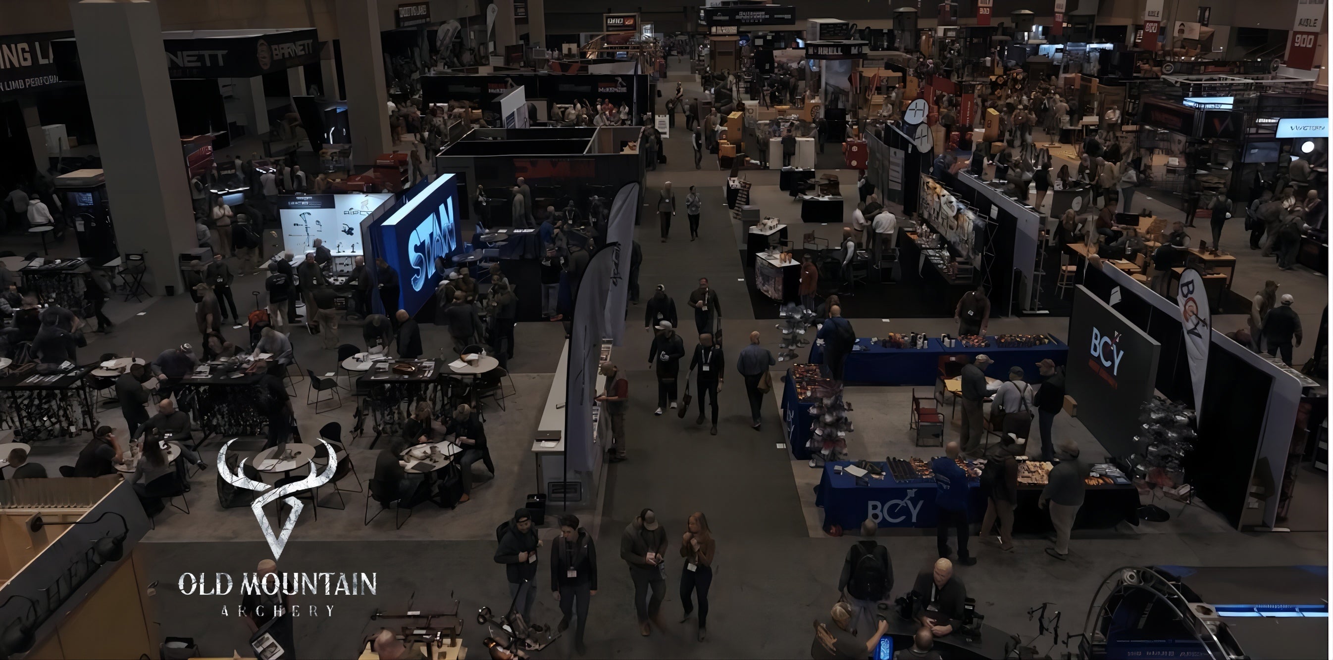 Visit us at the upcoming 2025 ATA show! – oldmountainarchery