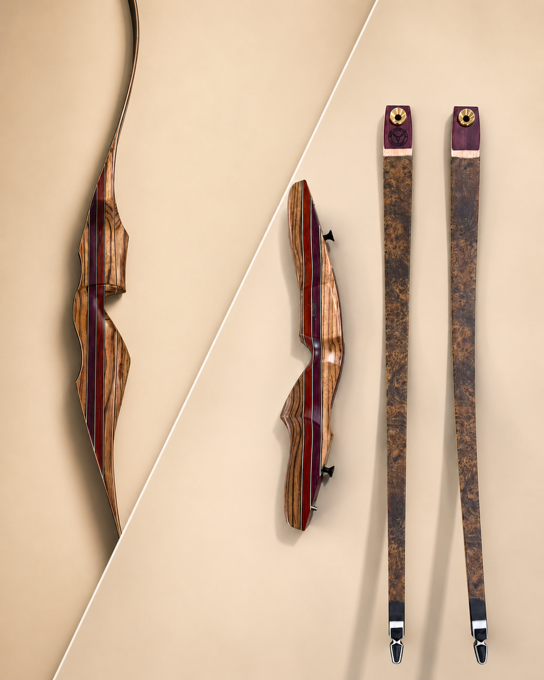 One-Piece Bow vs Take-Down Bow: Which One Fits You Better?