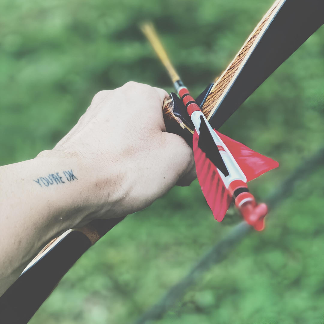 Crafting Legacy: The Old Mountain Archery Promise
