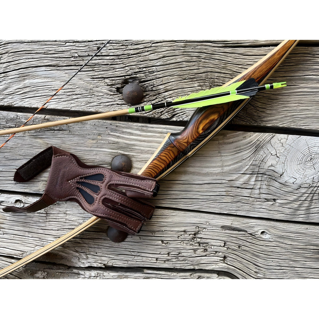 How to Choose the Perfect Arrows for Your Longbow or Recurve