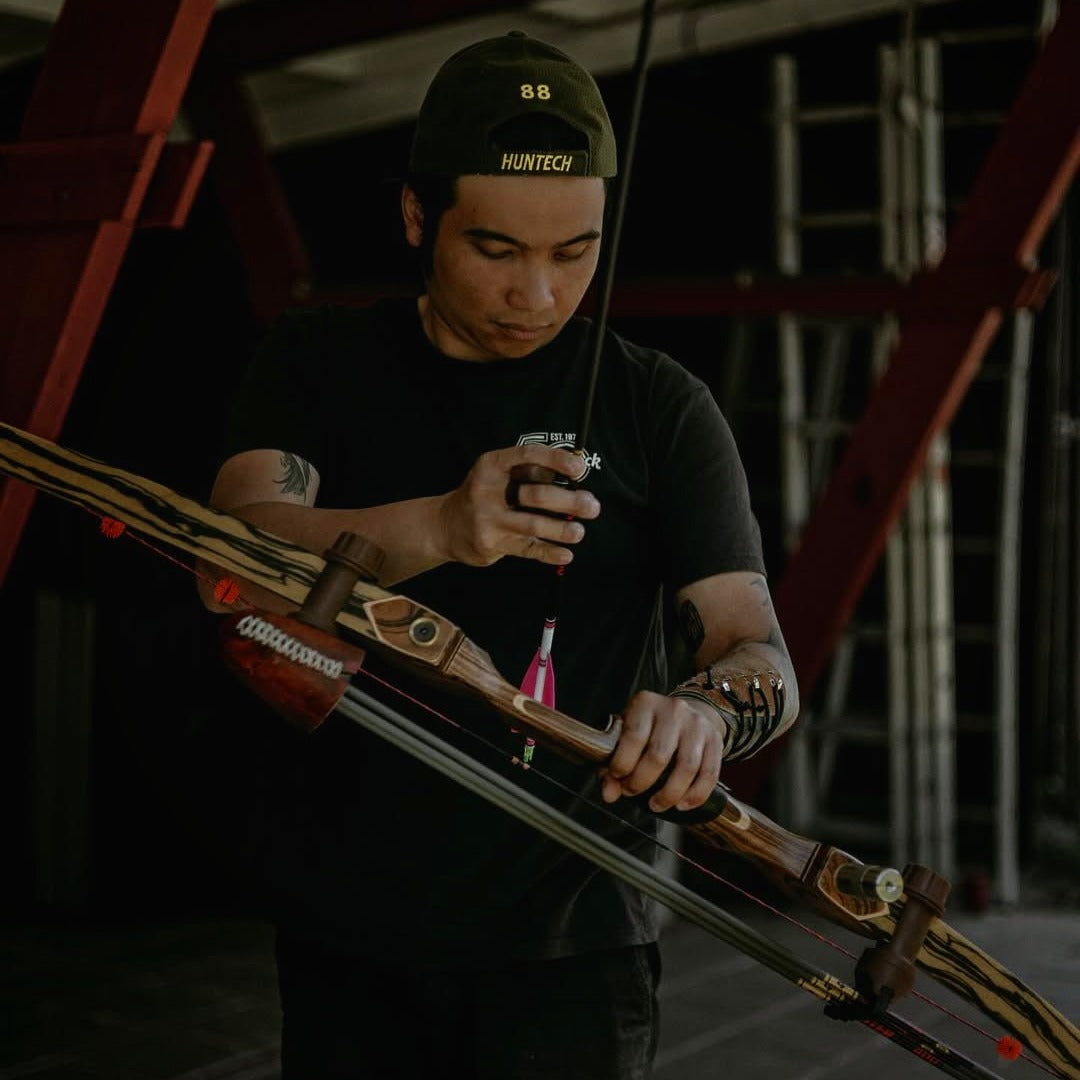 Elevate Your Craft: Introducing the 2025 Warrior Takedown Bow