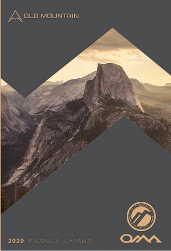 OLD MOUNTAIN E-CATALOG 2020-2022