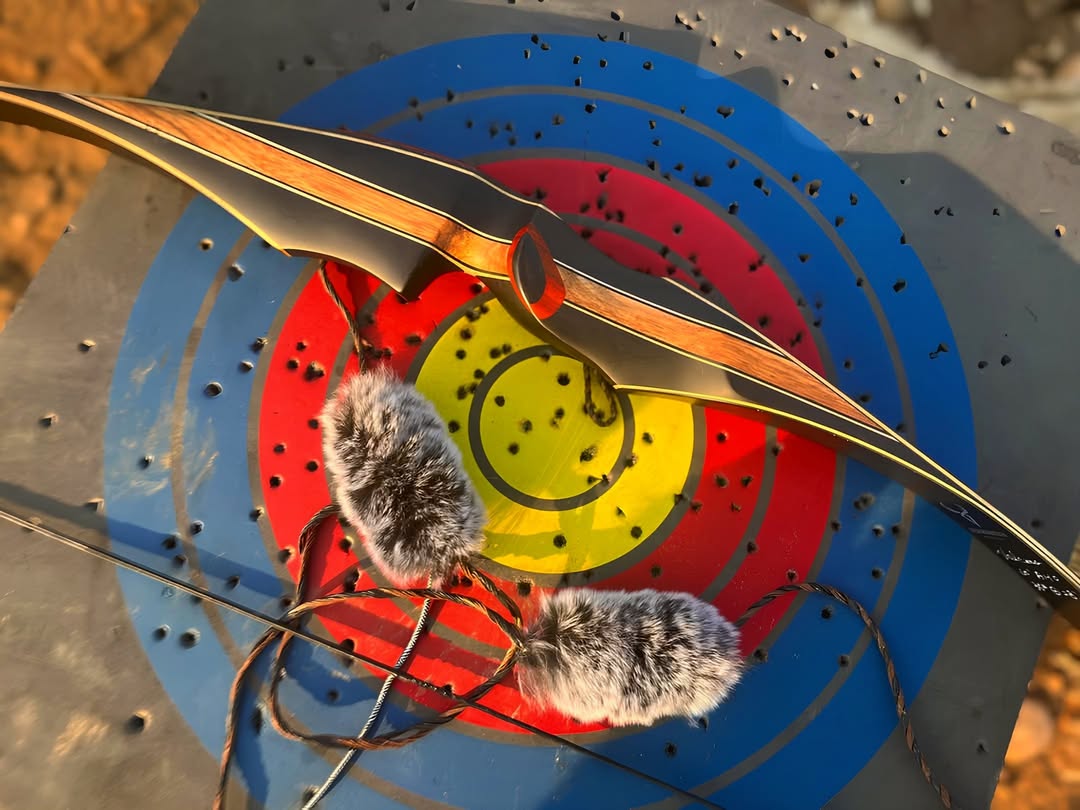 Discover the Old Mountain Volcano Recurve with Steven Hann