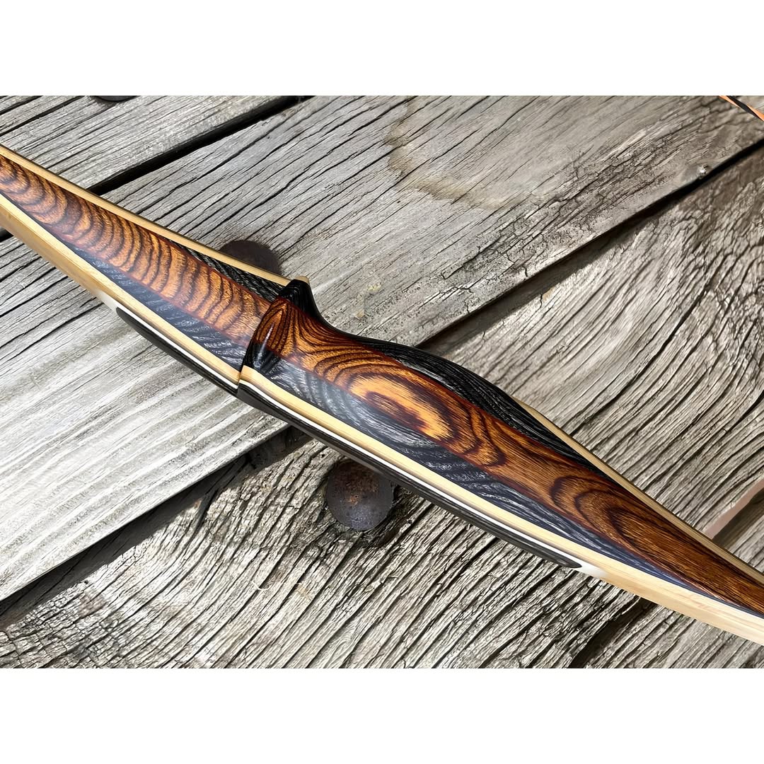 First Look: Unboxing the Old Mountain Sniper 66" Longbow with Steven Hann