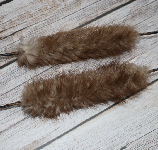 String Silencer Rabbit Fur