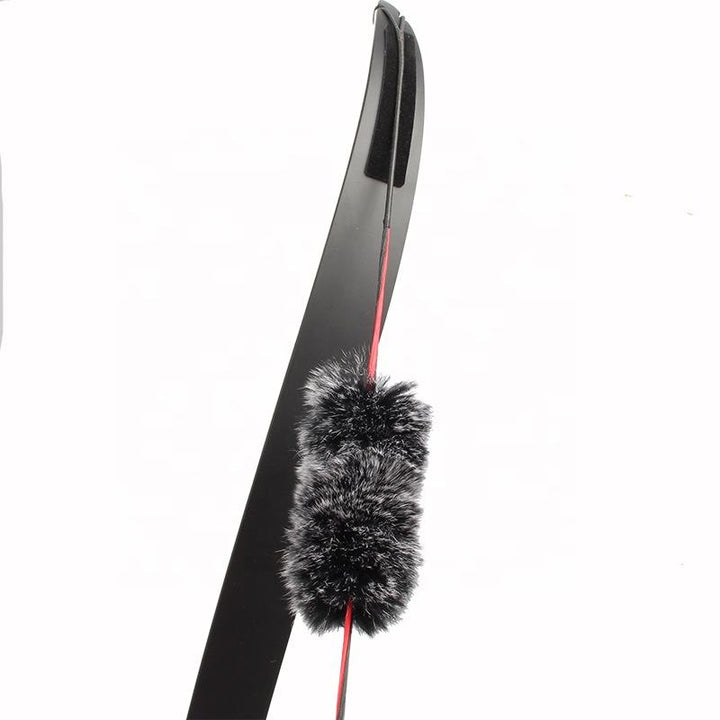 String Silencer Beaver fur