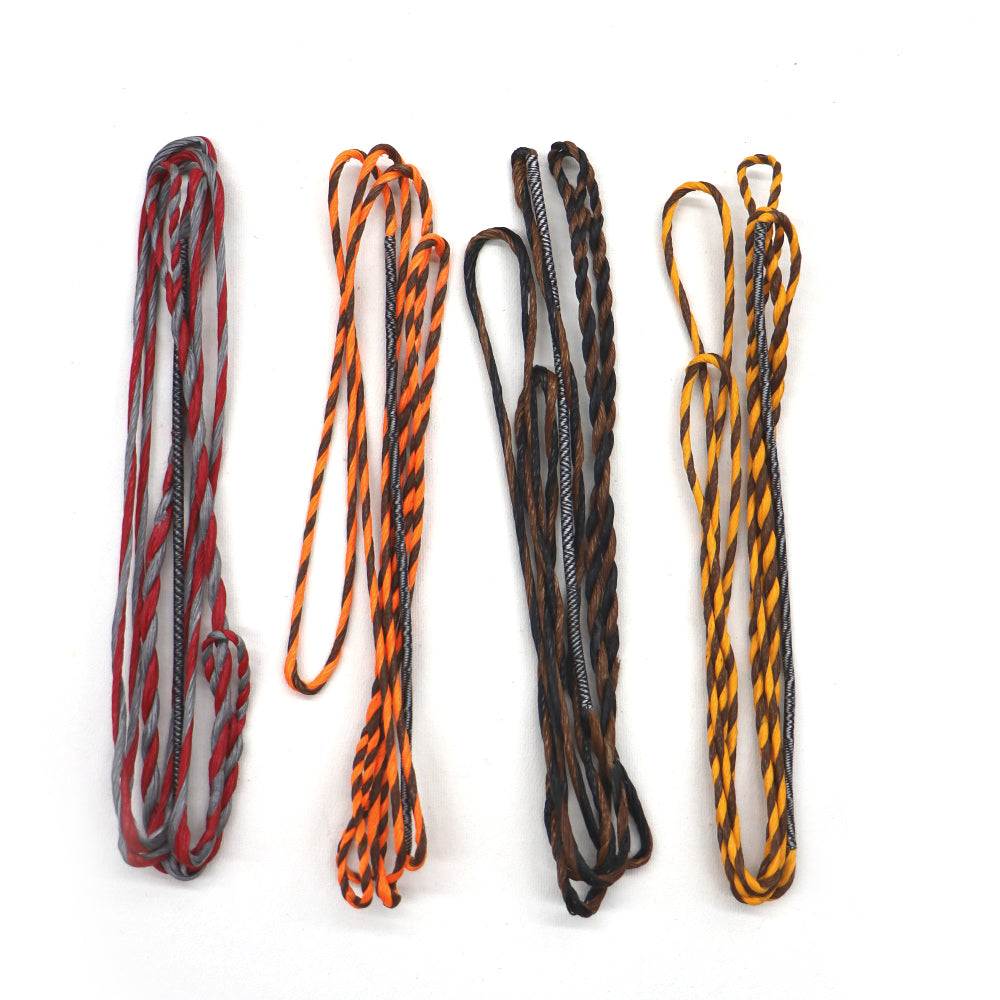 BOW STRING FLEMISH PRIME – oldmountainarchery